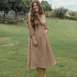 Neuflora Rose Augusta Dress